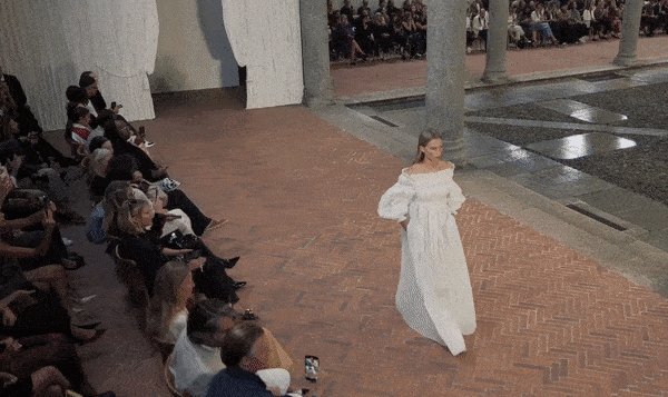 Alberta Ferretti Spring Summer 2024 Fashion Show