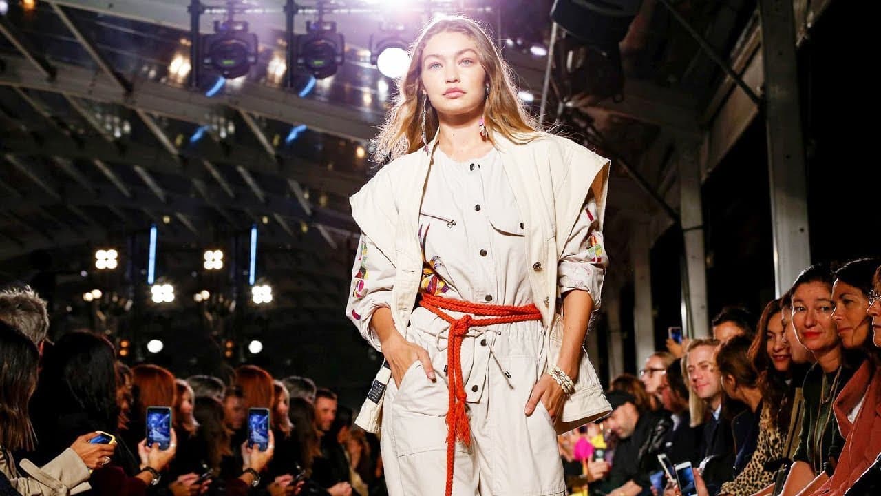 Isabel Marant Spring-Summer 2020 Show