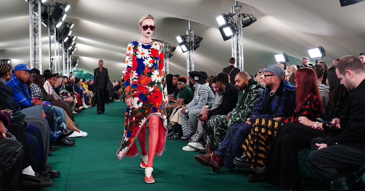 Burberry Summer 2024