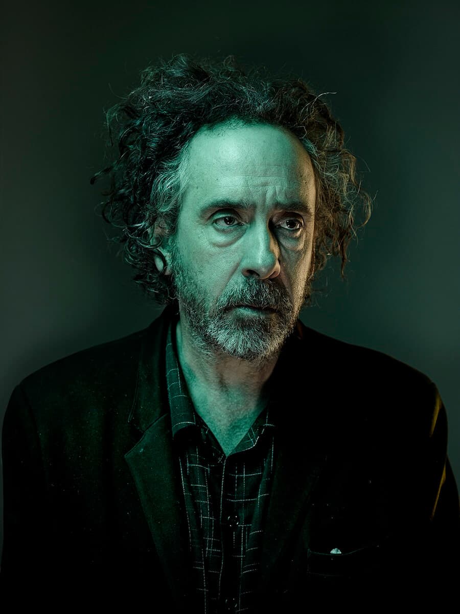 Tim Burton