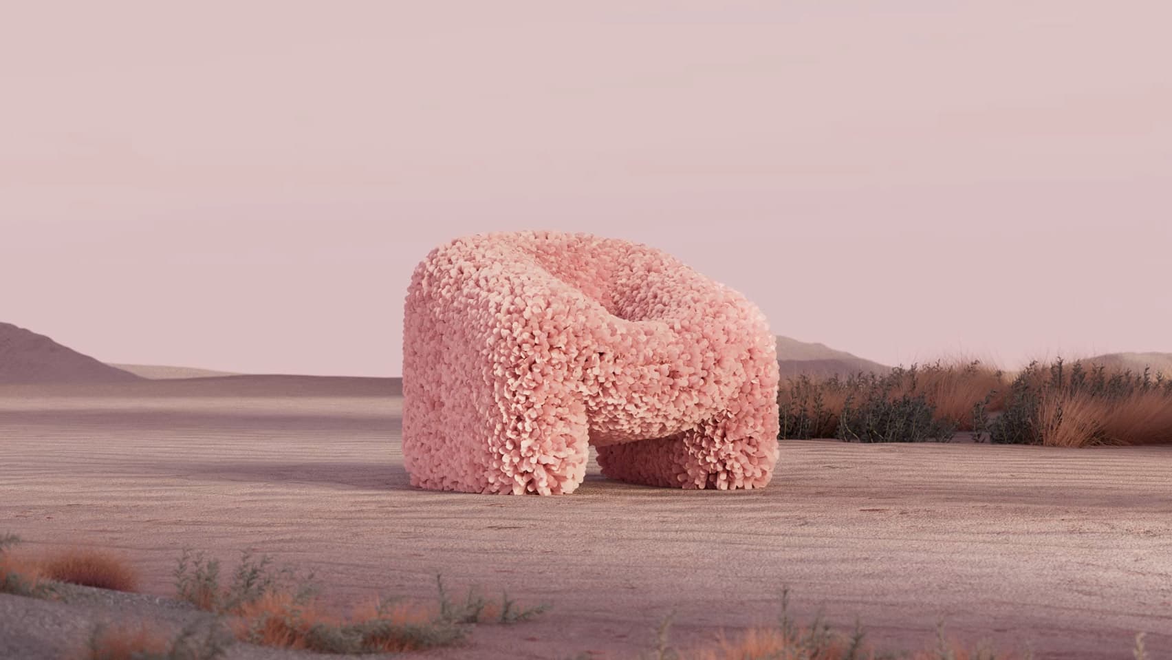 The Shipping Artworks by Andrés Reisinger