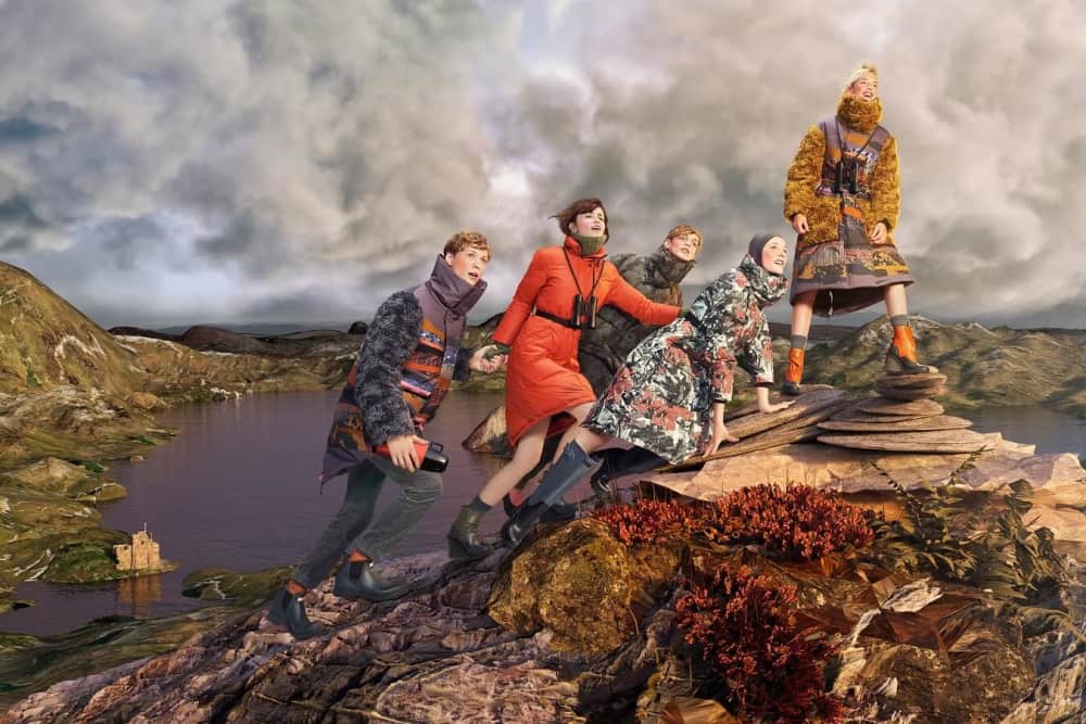 A Hunter Highland Fling