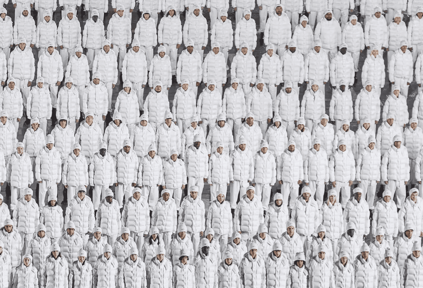 Moncler 70 | Show Highlights