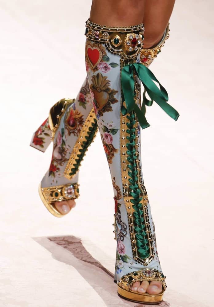 Dolce&Gabbana SS19
