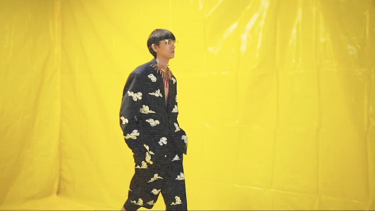 DHRUV KAPOOR Menswear Spring 2022