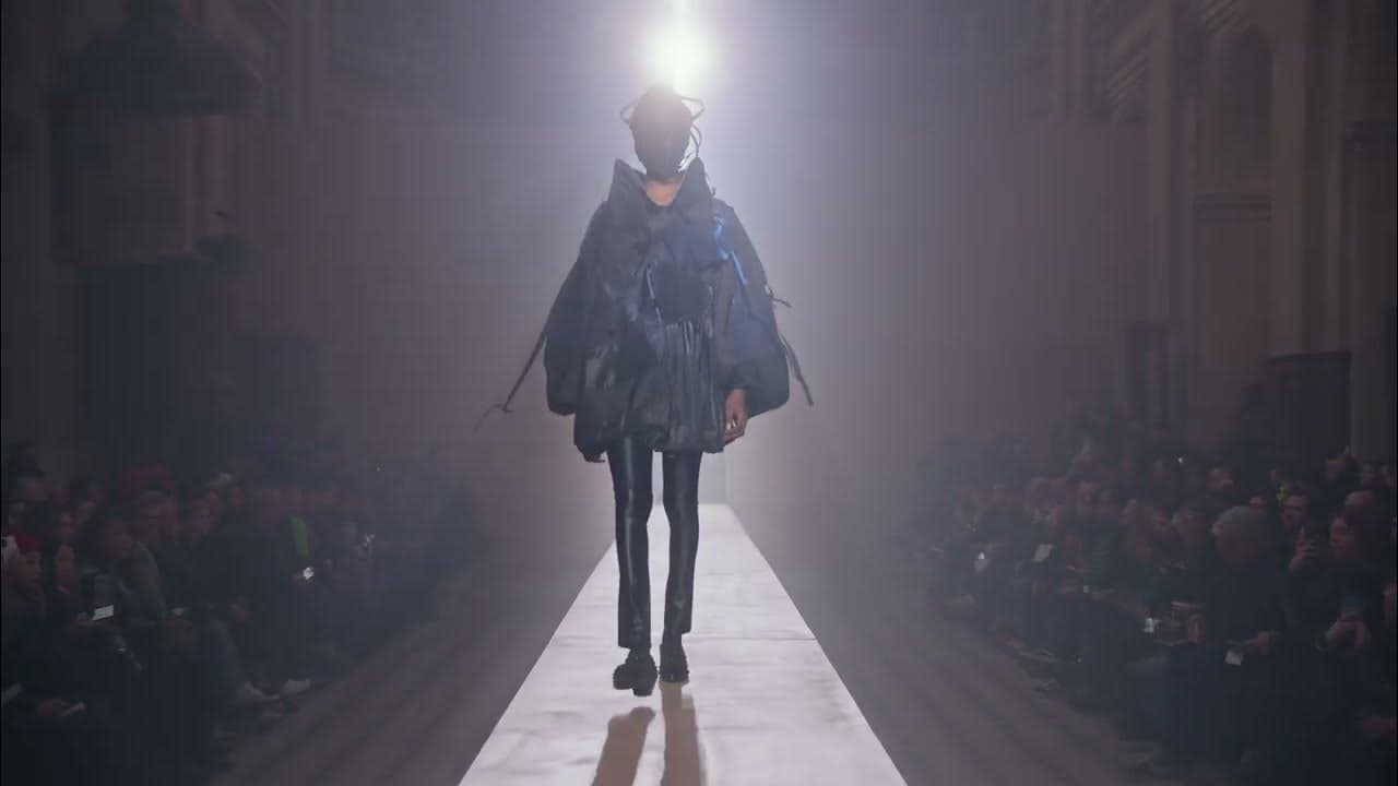 Junya Watanabe Fall/Winter 2023 Show