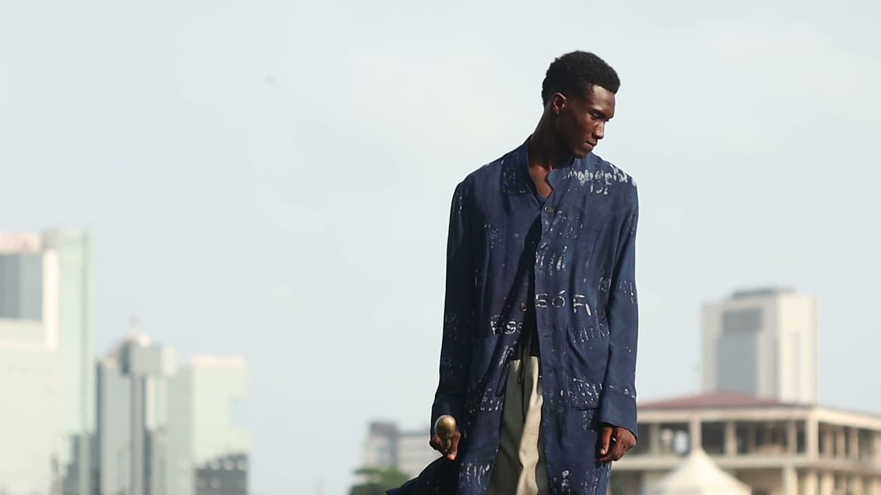 Lagos Space Programme - Aṣọ Fashion as Visual Oríkì