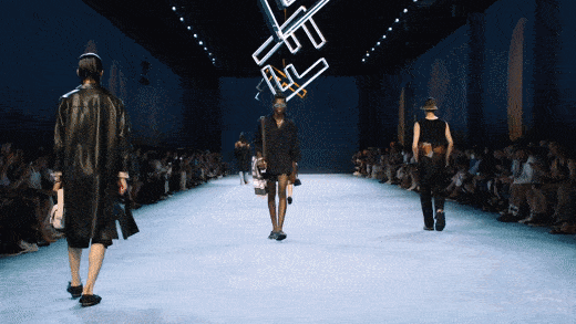 Fendi Men’s Spring/Summer 2023 Show