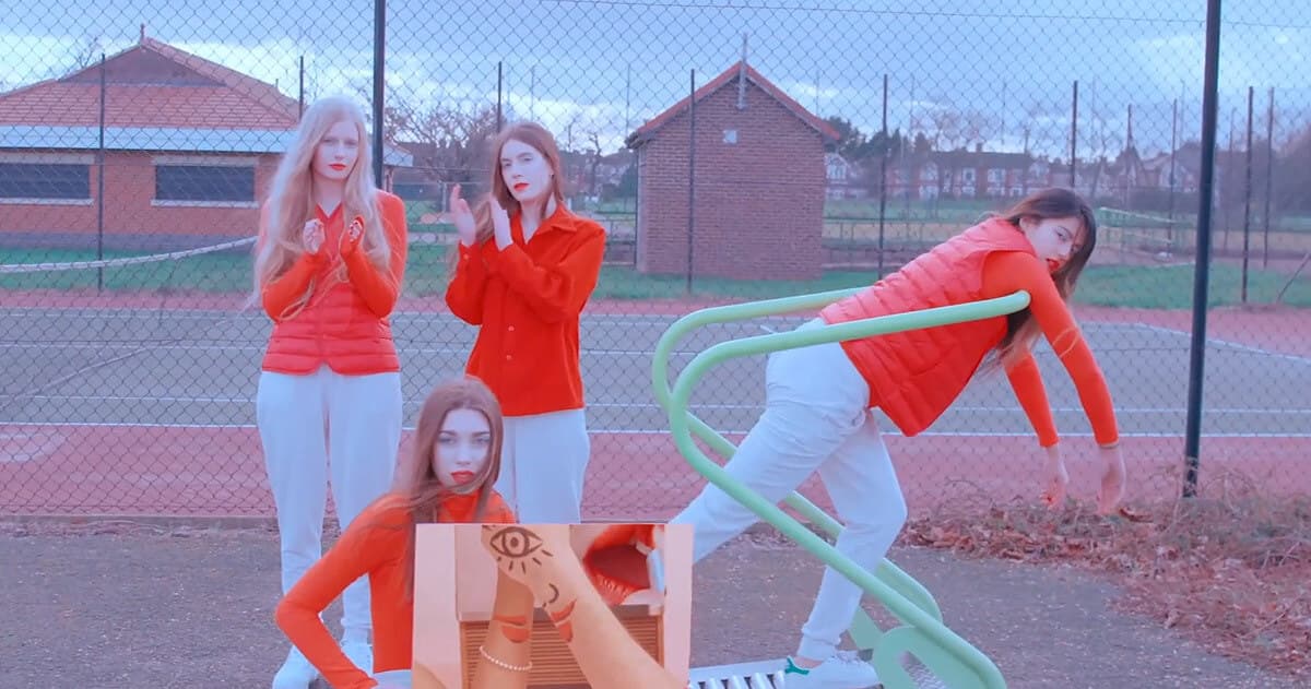 Jaakko Eino Kalevi - Deeper Shadows