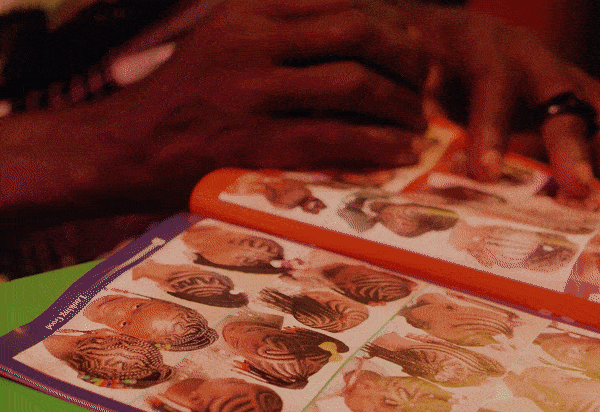 ATTO TETTEH SALON