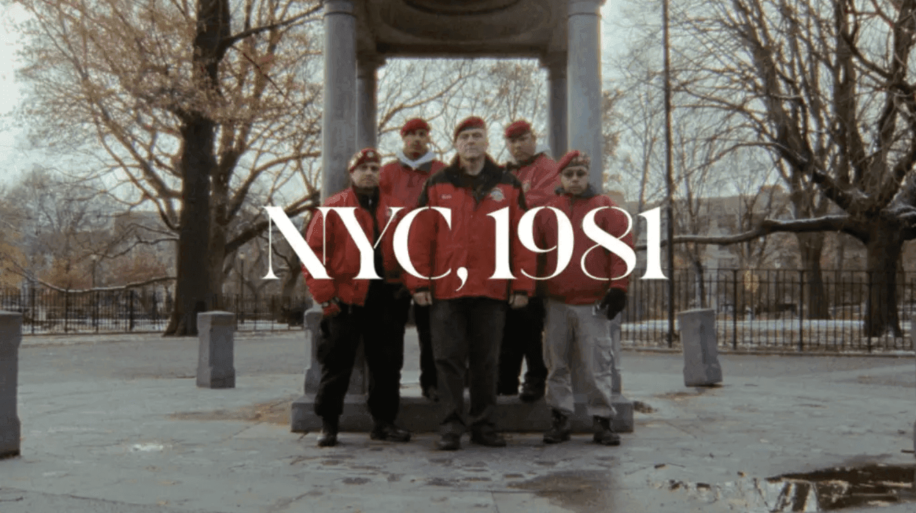 NYC, 1981