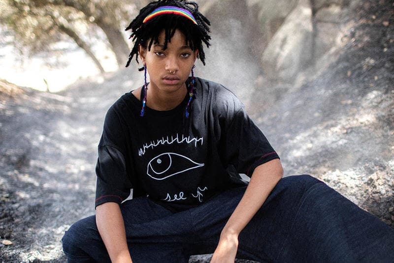 Willow Smith on being a MSFT