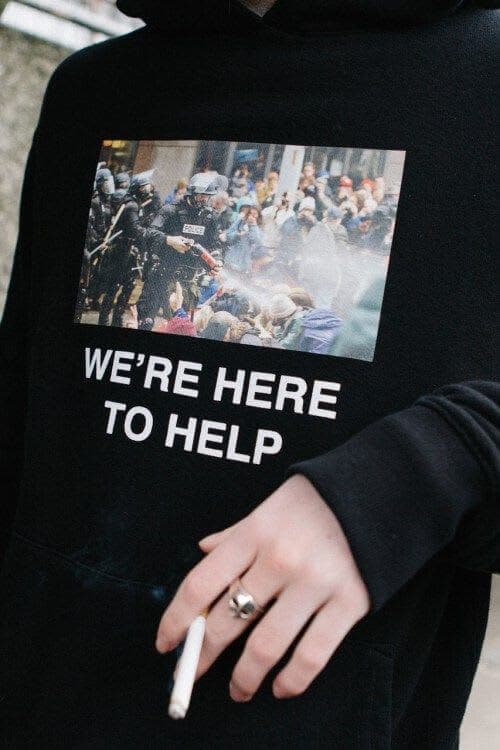424 'Americanism' SS16