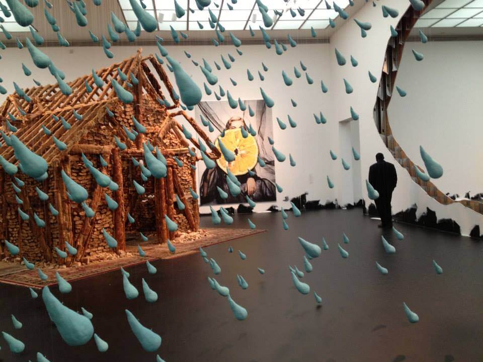 Urs Fischer at MOCA