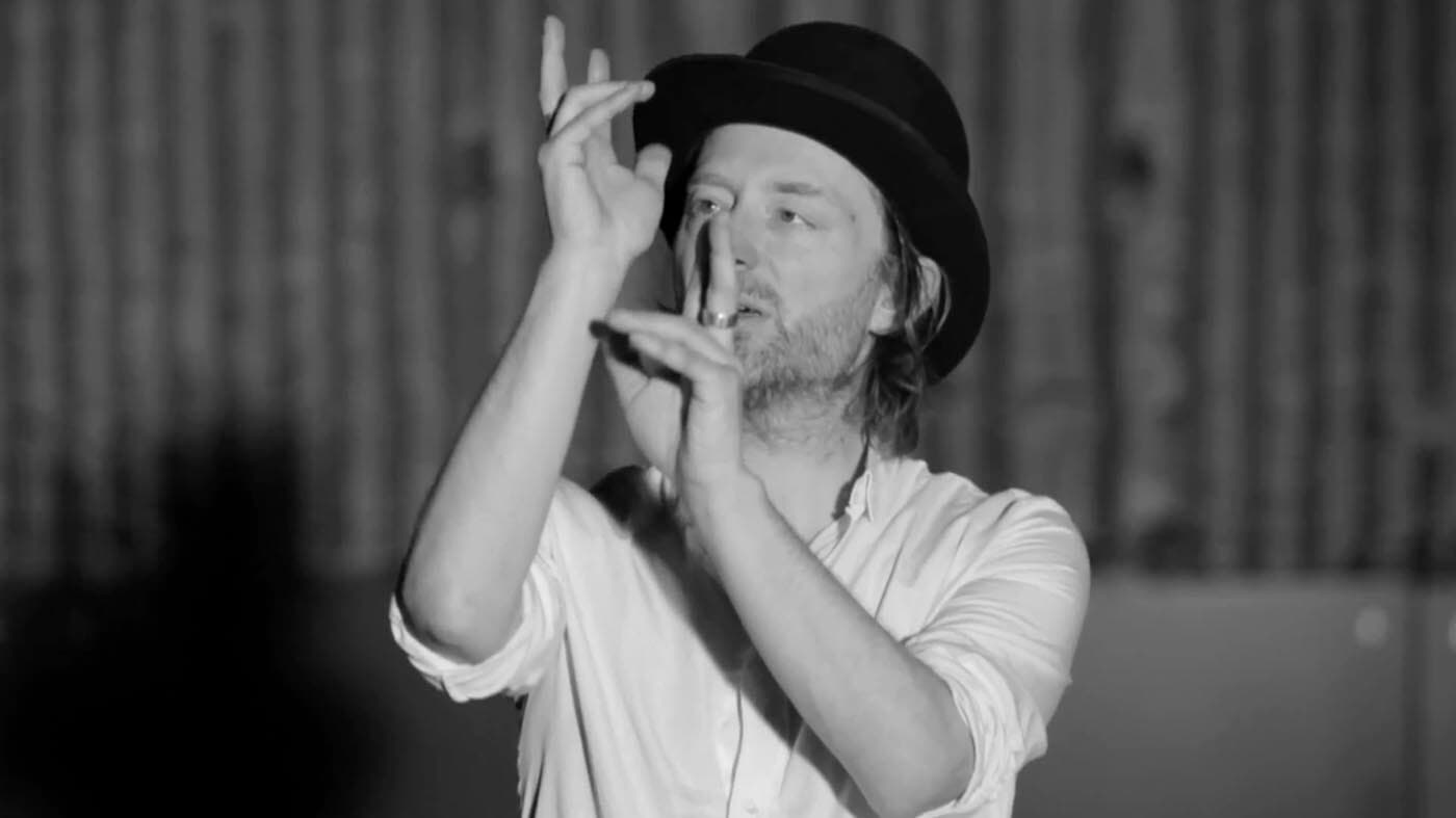 Radiohead - Lotus Flower