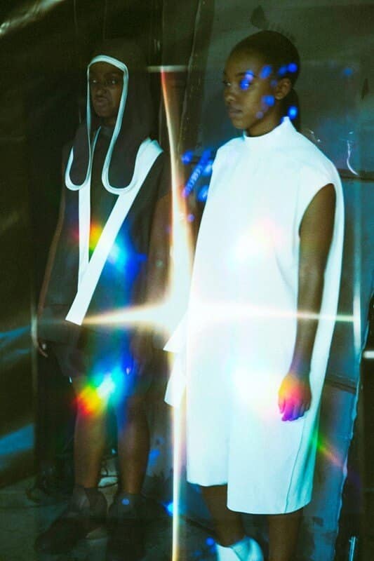 Rick Owens Spring Summer 2014