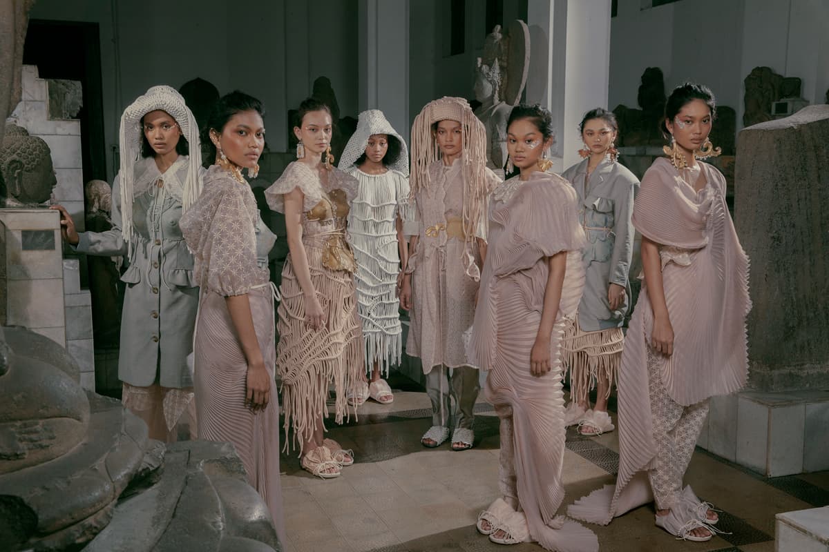 TOTON Spring/Summer 2021