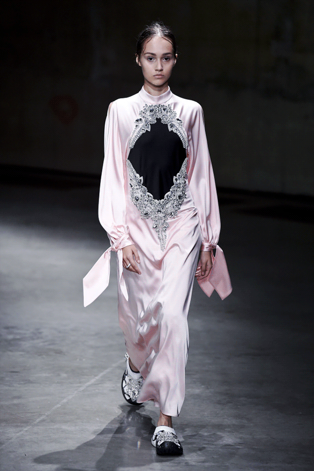 Christopher Kane Spring Summer 2018