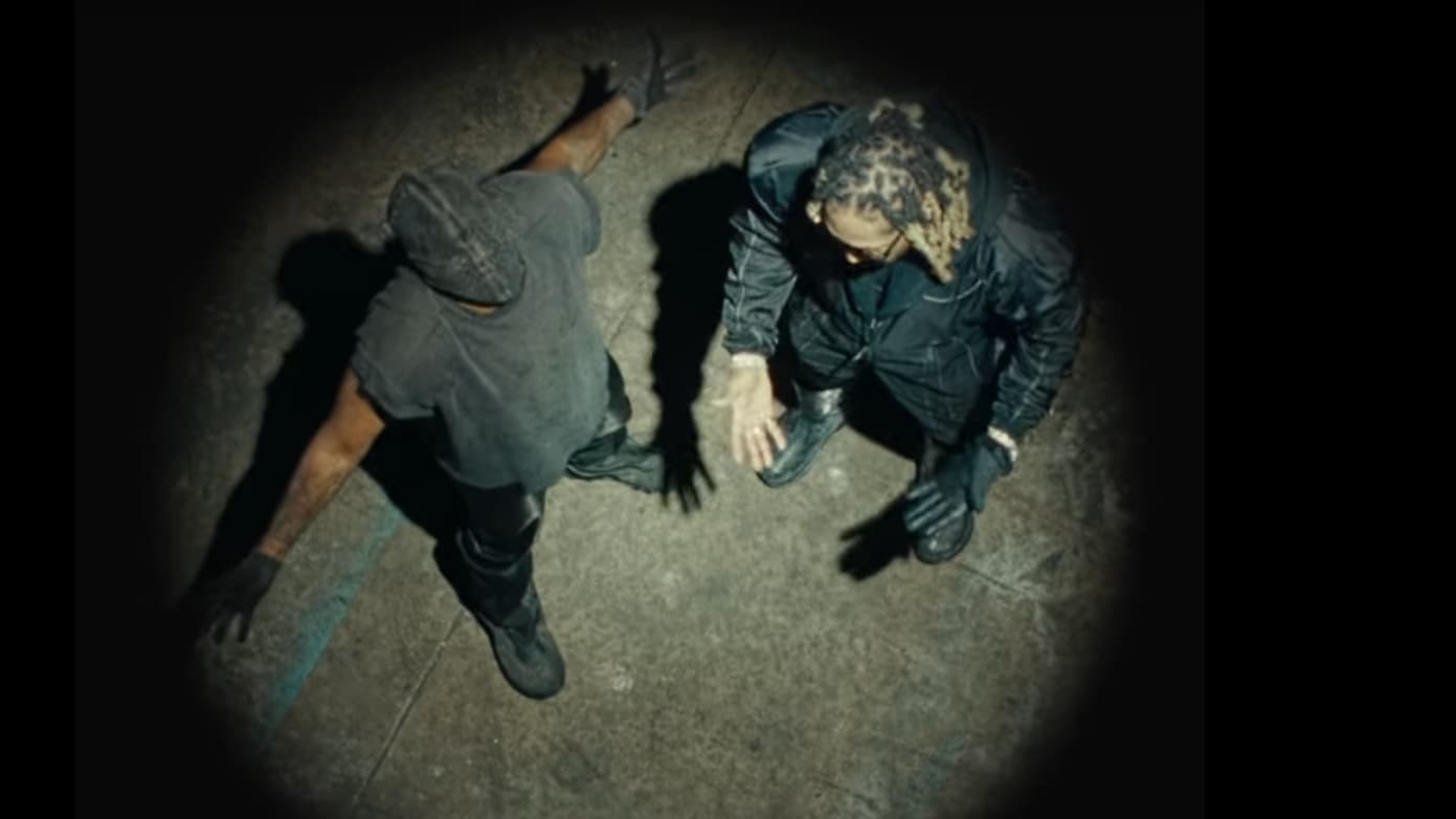 Future - KEEP IT BURNIN ft. Kanye West