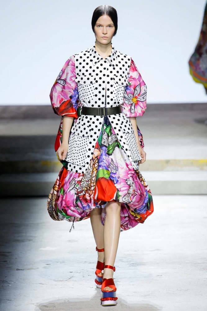 Mary Katrantzou Spring Summer 2018