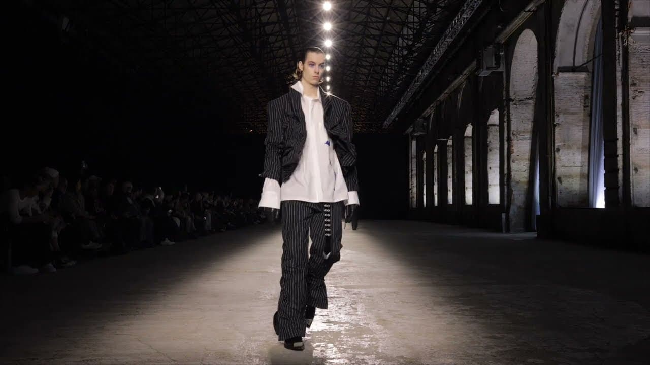 Achilles Ion Gabriel FW24