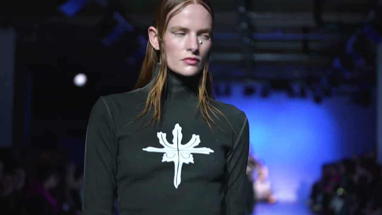 DI PETSA AW24 The Body as Prayer Runway Film