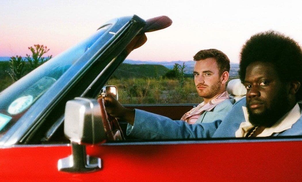 Michael Kiwanuka, Tom Misch - Money