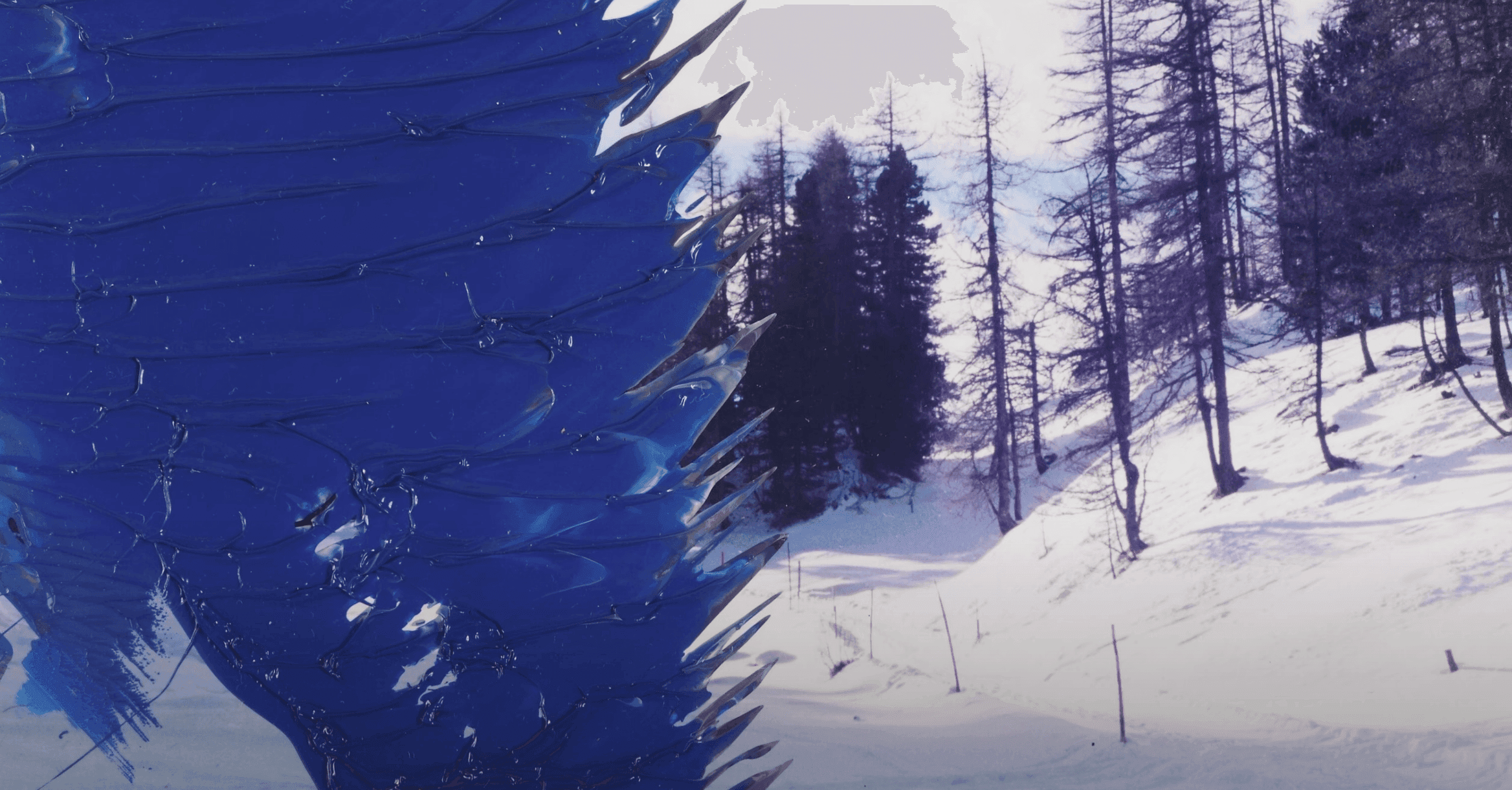 Gerhard Richter: Engadin