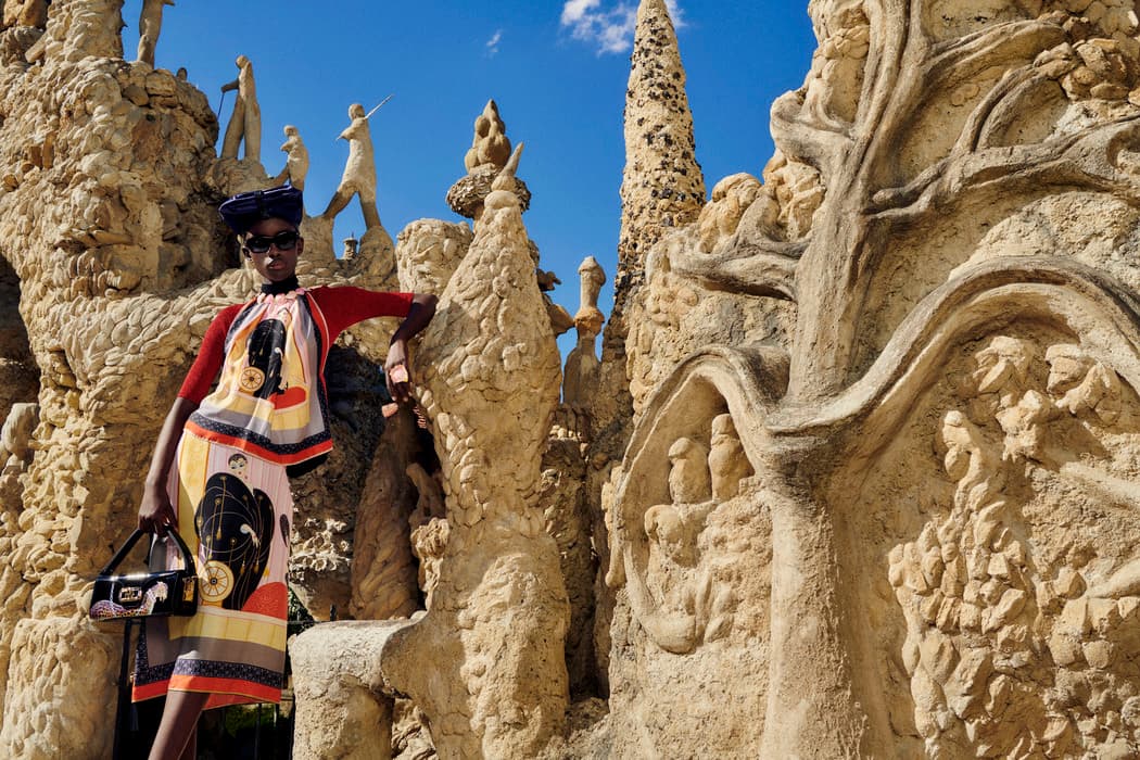 Lanvin Le Palais Ideal SS21 Collection