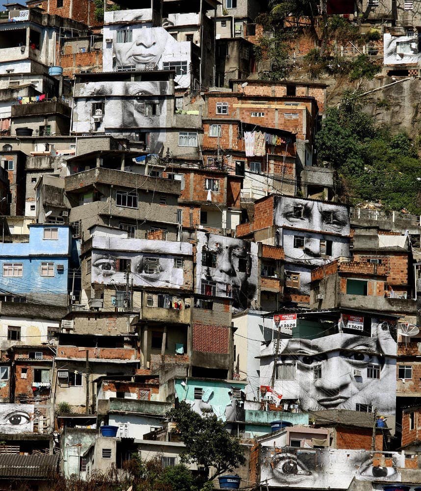 WOMEN ARE HEROES (BRAZIL)