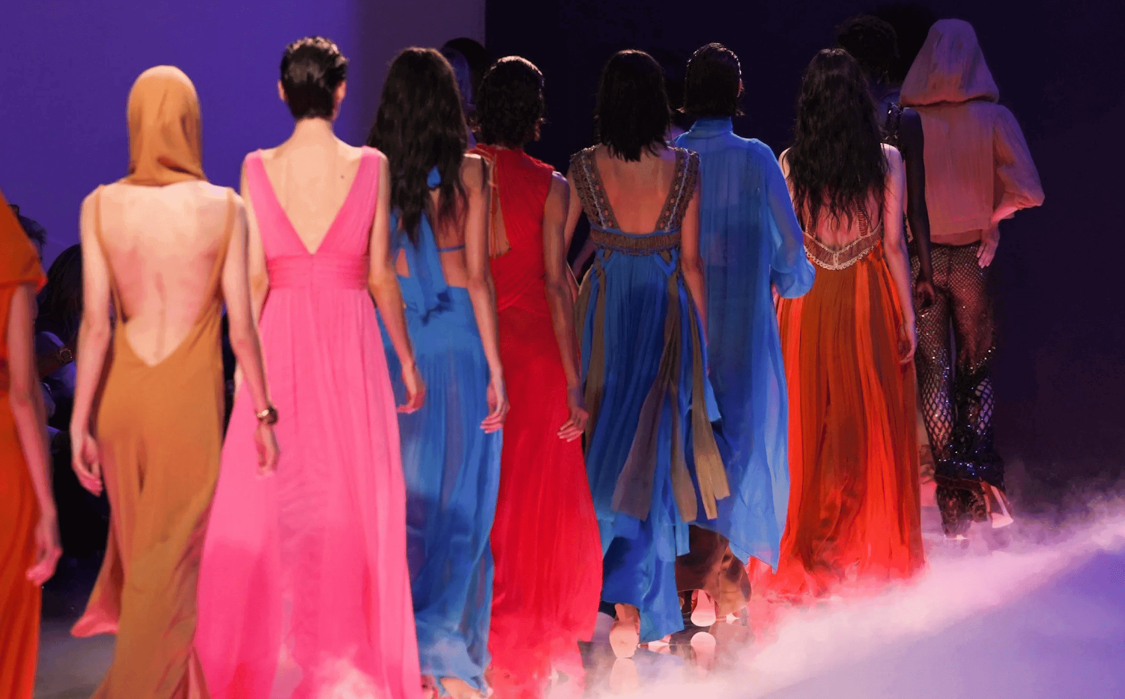 Alberta Ferretti Spring Summer 2023 Show
