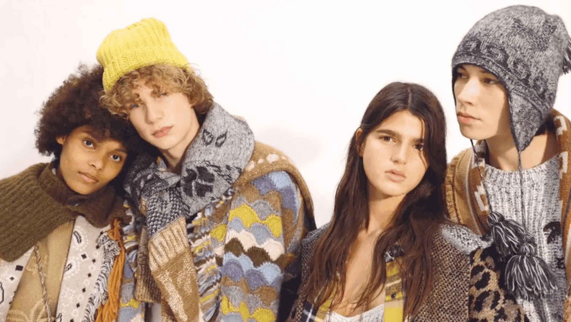 Alanui Fall Winter 2021 Collection