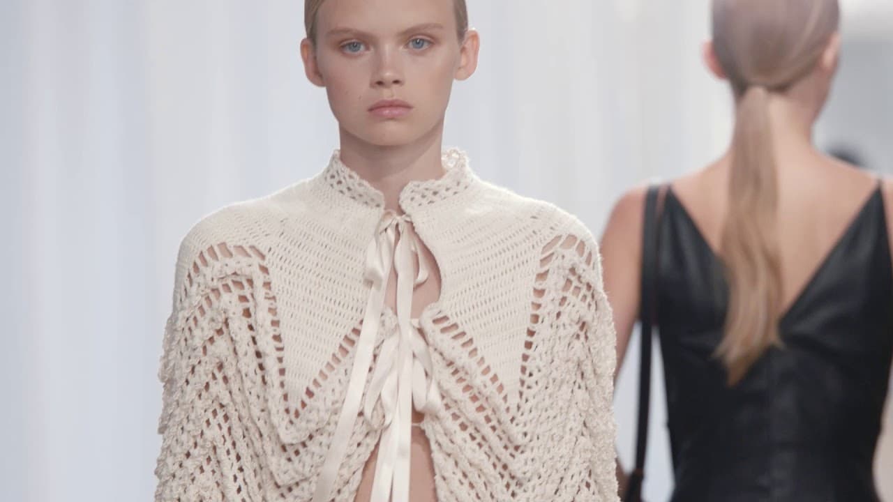 LOEWE Spring Summer 2020 Womenswear Show