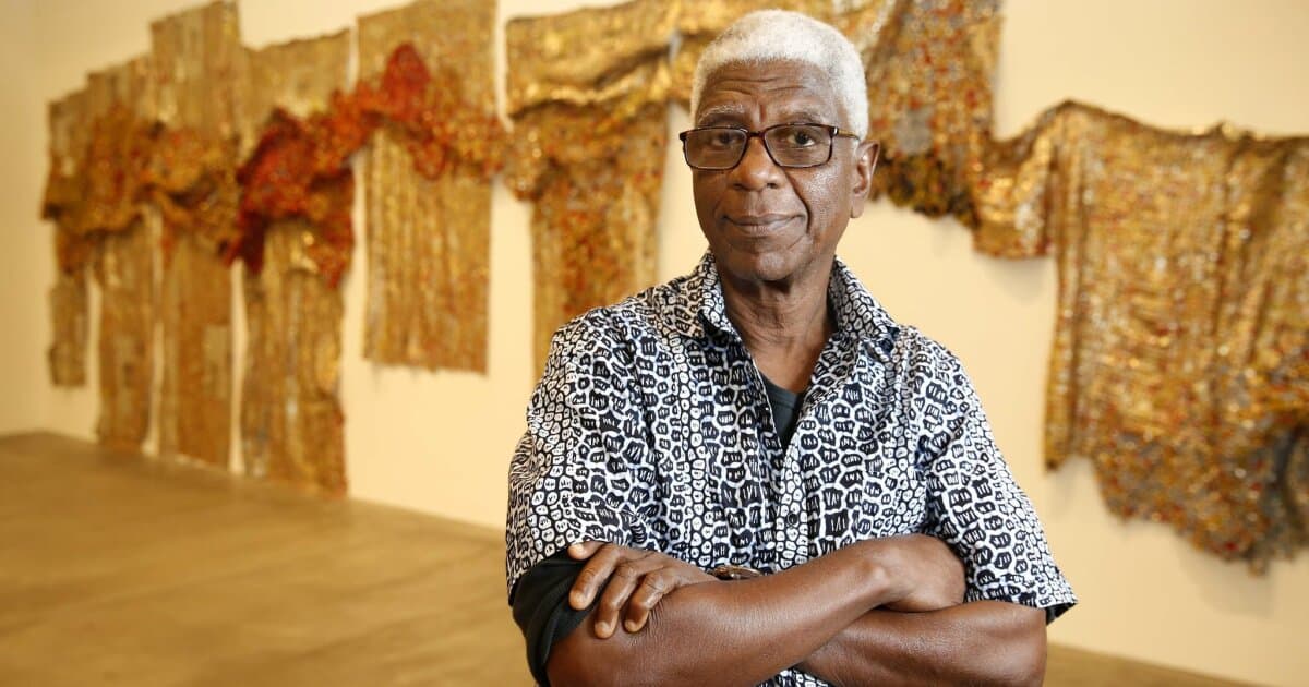 El Anatsui