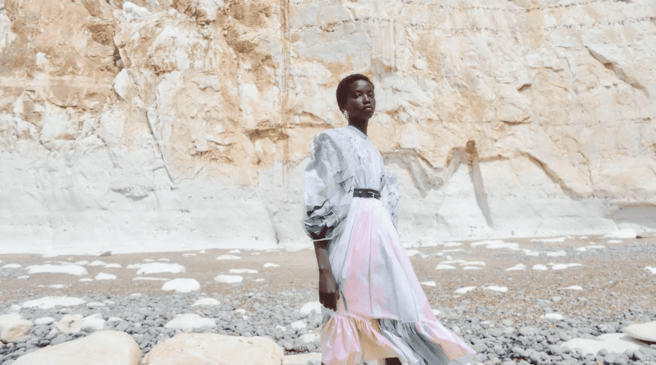 Alexander McQueen Pre-Spring/Summer 2021 Collection