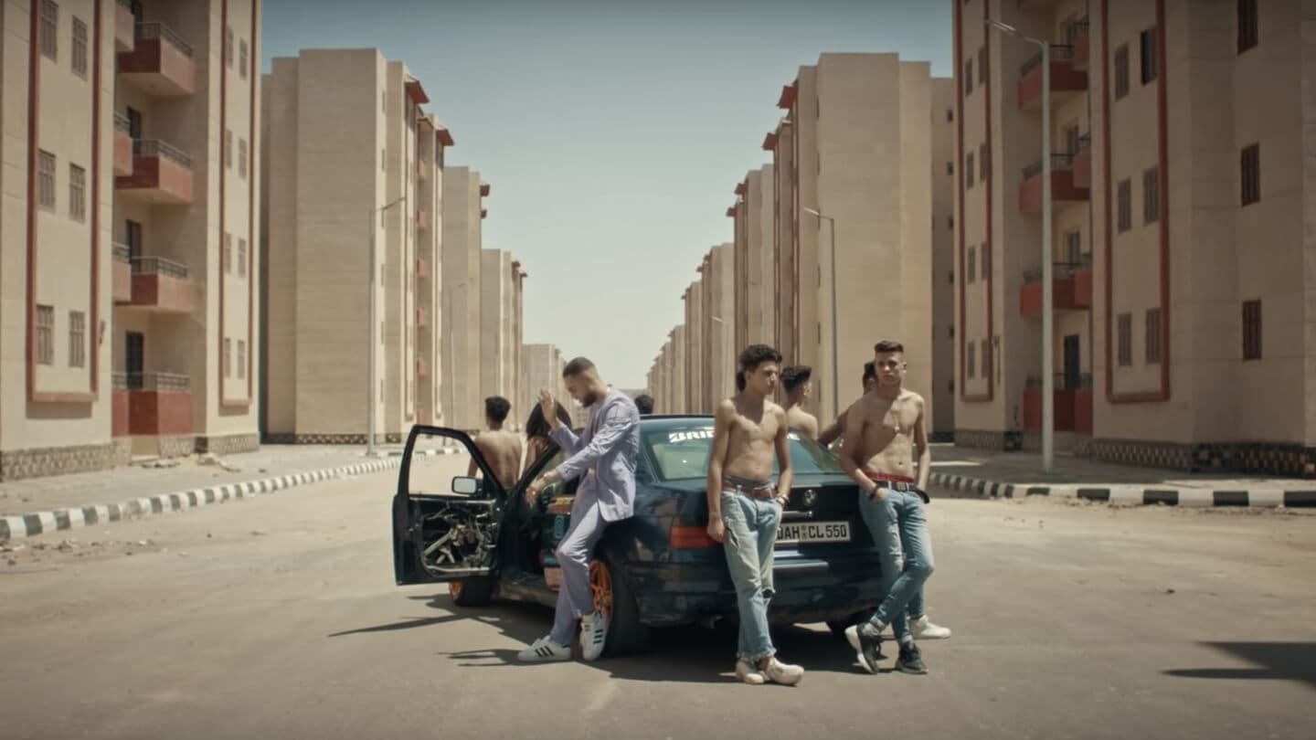 Sevn Alias - Mag Het ff Lekker Gaan ft. Josylvio