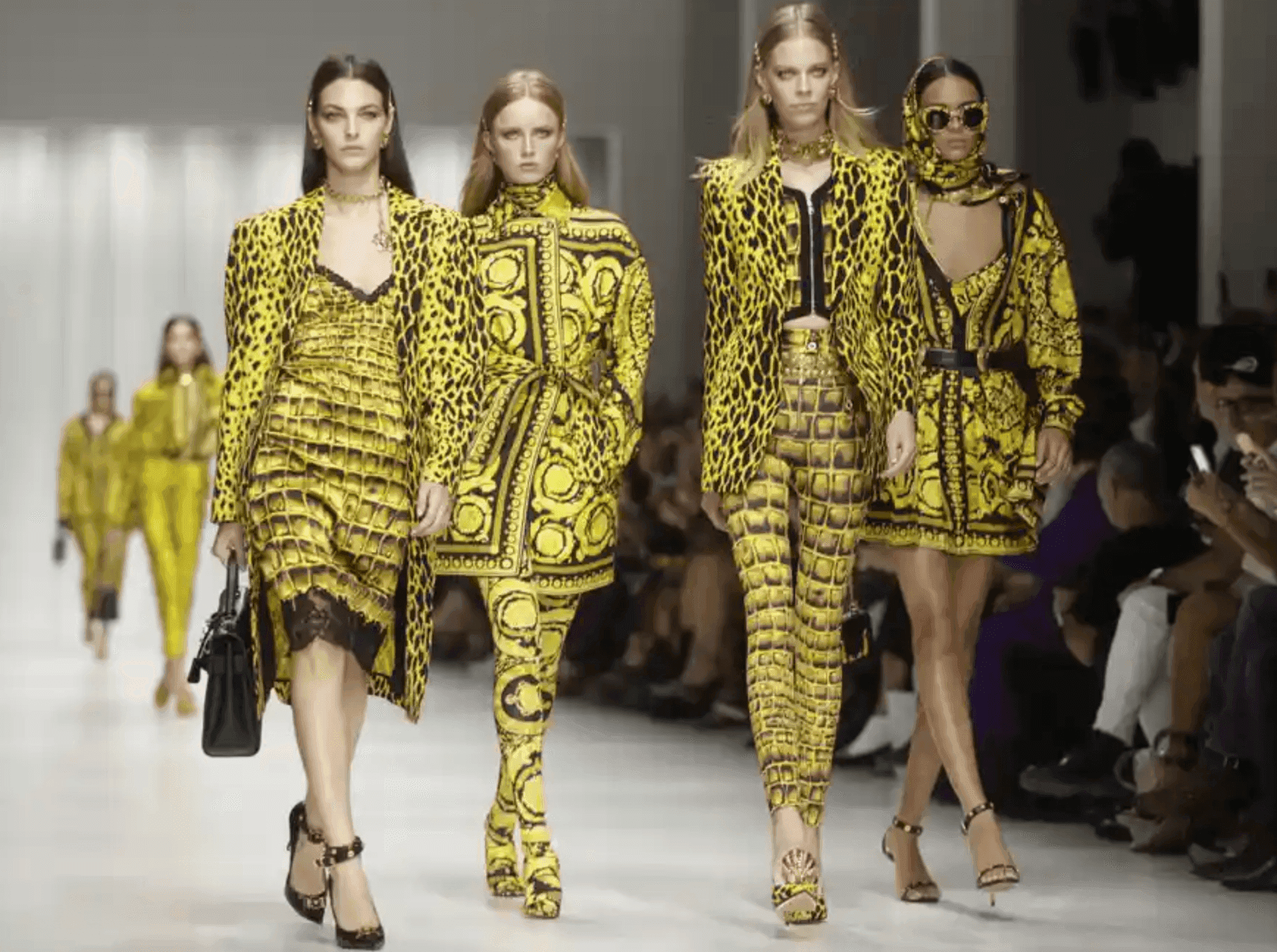 The Versace Tribute Collection