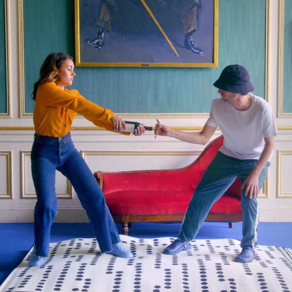 Agar Agar - Sorry About The Carpet