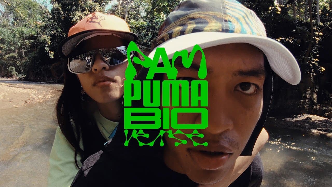 PAM/PUMA BIO/VERSE SS23 — Ft. Thaiboy Digital & Cartoon