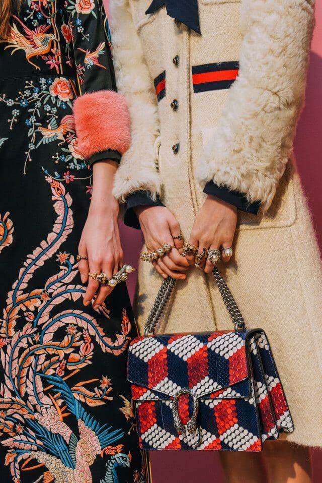 Gucci Fall Winter 2017