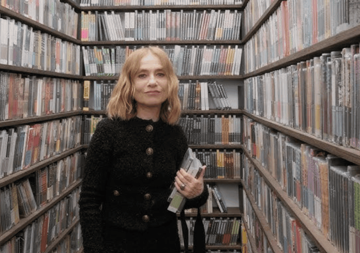 Isabelle Huppert’s Closet Picks