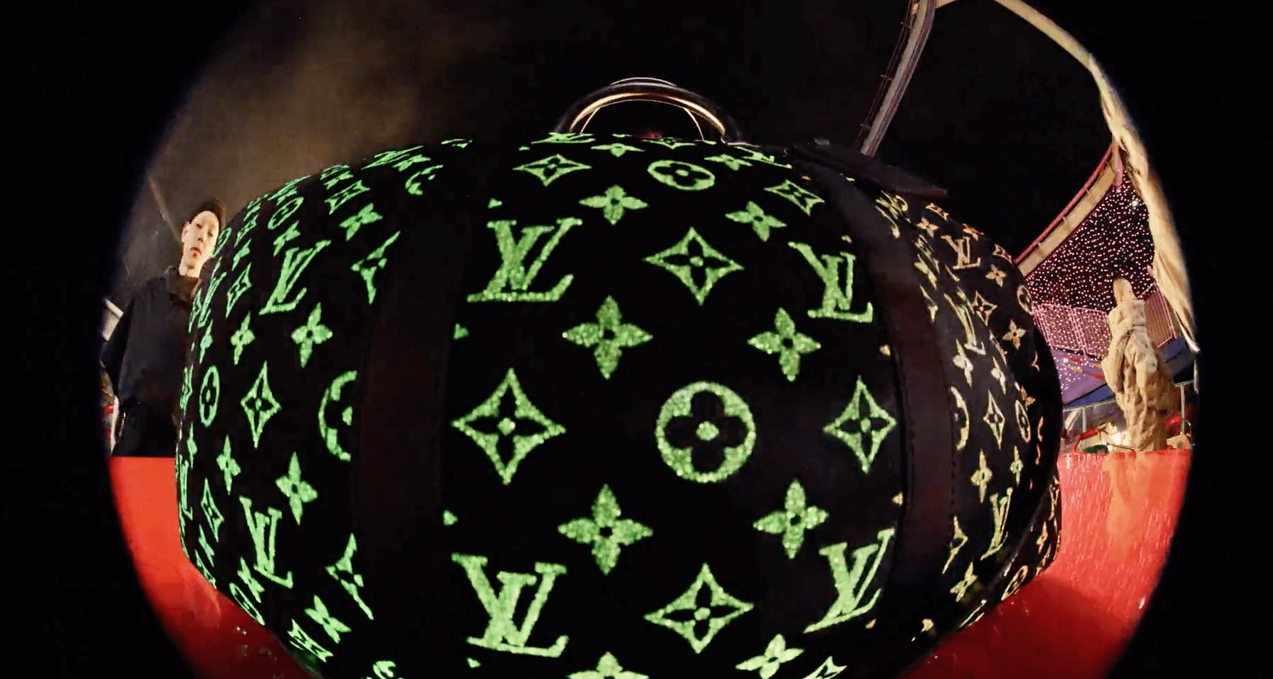 Louis Vuitton Men's Fall Winter 2019 Campaign 2