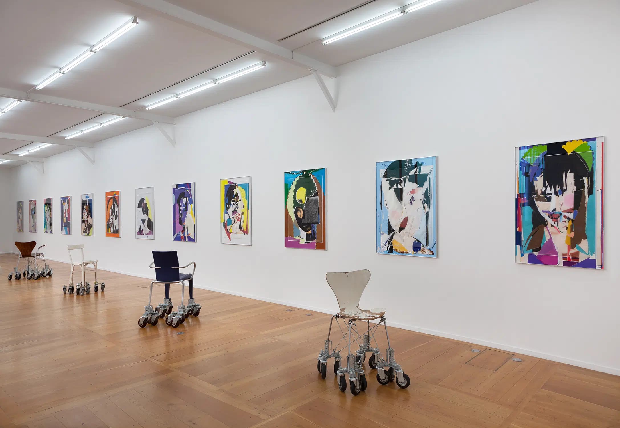 Marina Faust | IN RARE CASES