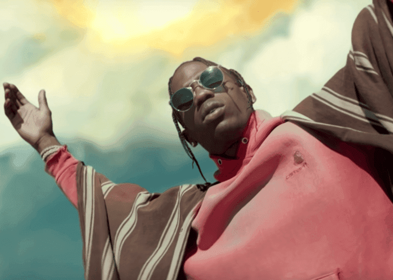 Travis Scott - Stop Trying to be God