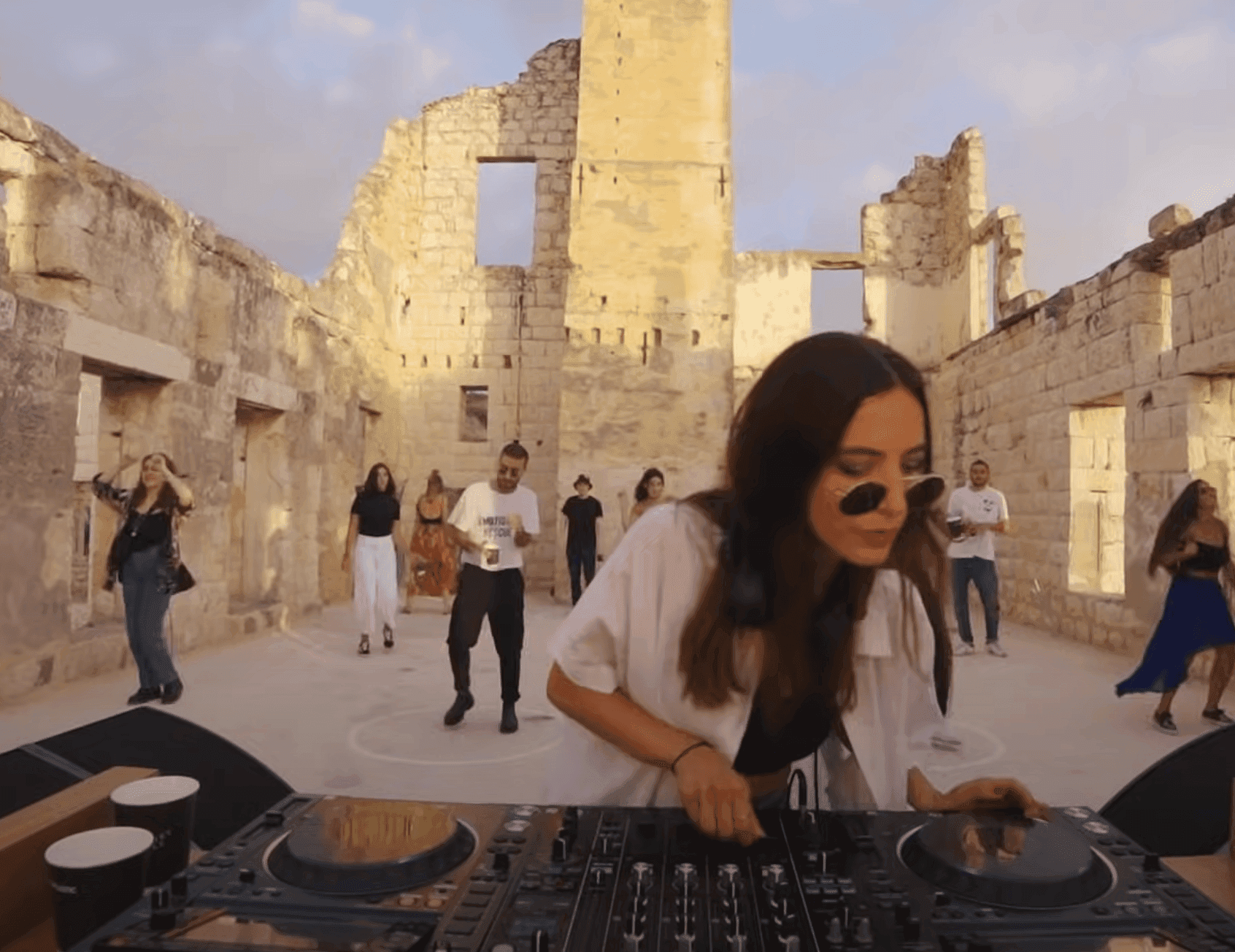 Tala Mortada on Creative State Live X The Grand Factory