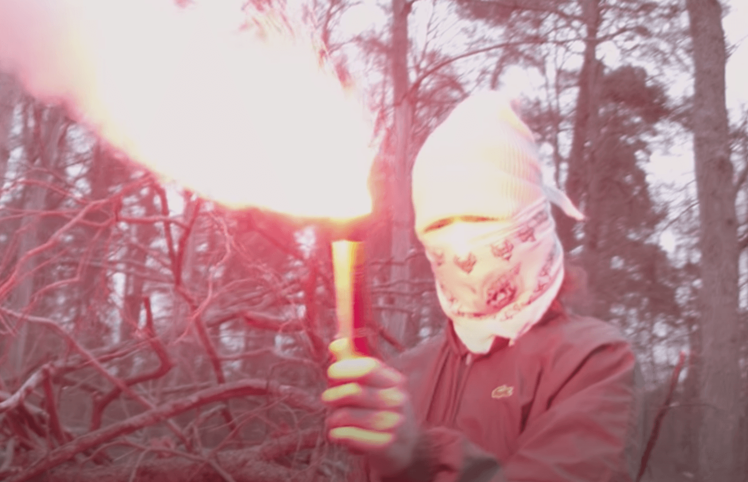 Yung Lean x Bladee - Opium Dreams