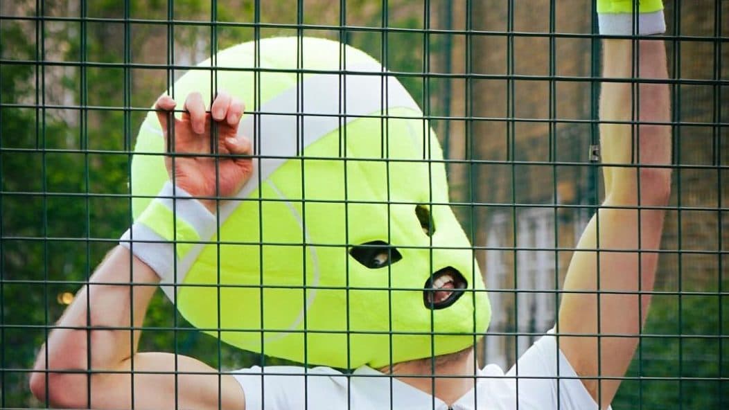 Lynks - TENNIS SONG