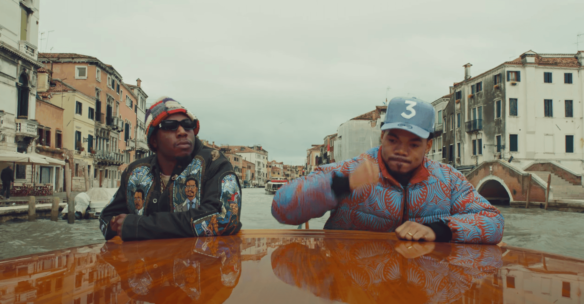 Chance the Rapper ft. Joey Bada$$ - The Highs & The Lows