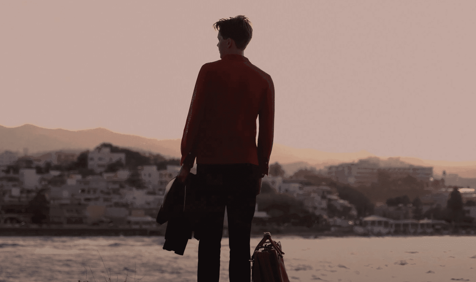 Augustine - Backseat
