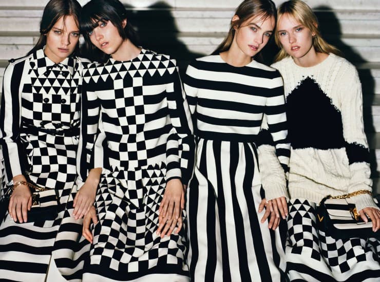 Valentino Fall Winter 2015-2016